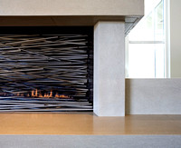 Solage Resort | Fireplace