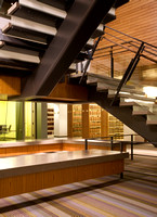 UC Hastings Law Library Stairs