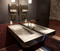 Girard Winery | Napa | Bathroom Sinks