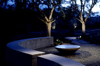Basin Water Feature