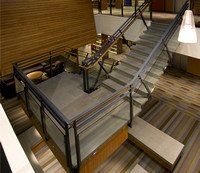 Commercial Stairs