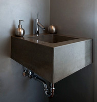 Private Residence | Piedmont | Bathroom Sink