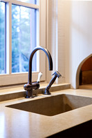 Sugarbowl 2 Residence | Integrated Kitchen Sink
