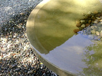 Basin Water Feature