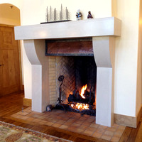 Sugar Bowl 1 | Fireplace Surround