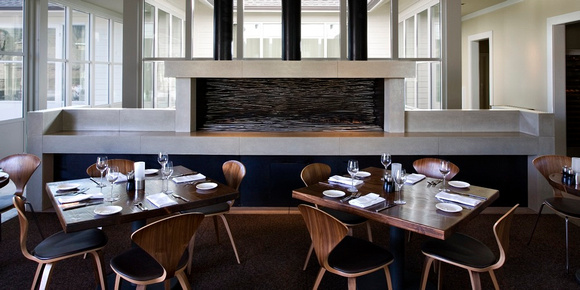 Solage Resort | Fireplace