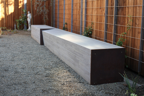 Custom Water Feature