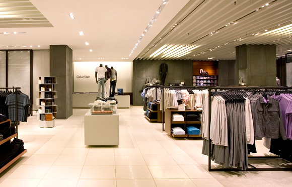 Calvin Klein | Nationwide | Wall Panels