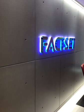 Factset Wall Panels