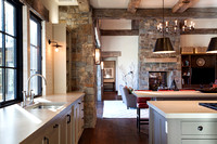 Martis Camp 2 Residence | Kitchen Islands