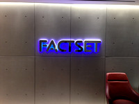 Factset Wall Panels