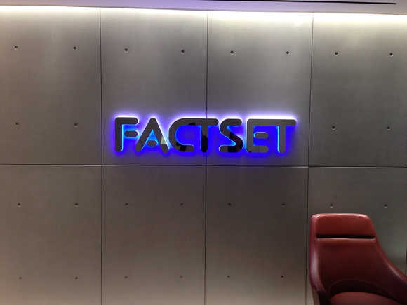 Factset Wall Panels