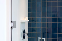 Russian Hill, SF | Shower Wall Panel |