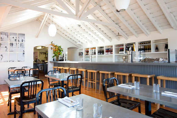 Saltwater | Bartop | Inverness