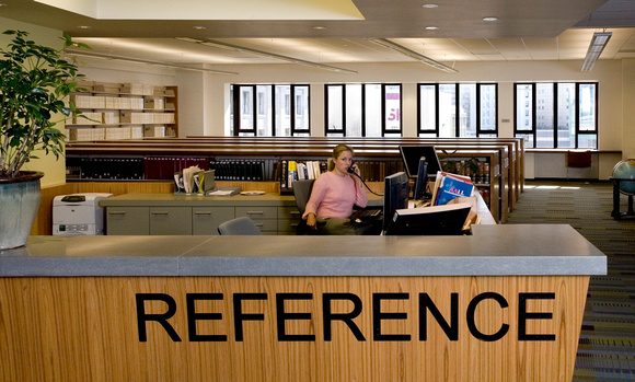 Hastings Law Library | SF