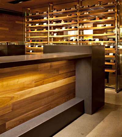 Press Club | San Francisco | Bartop