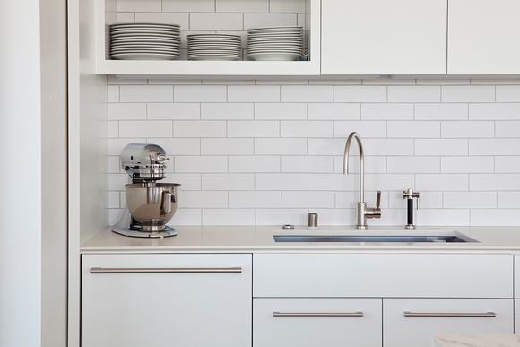 Russian Hill Residence  | SF | Kitchen Countertop
