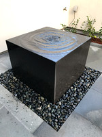 Half Dome / Alamere Water Feature