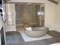 Terma (Barcelona) Tub | Private Residence