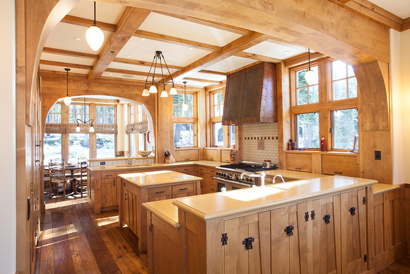 Sugarbowl 1 Residence | Kitchen
