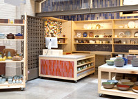 Heath Ceramics | SF | Custom Countertop