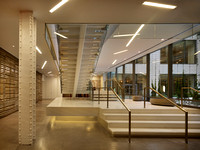 Commercial Stairs