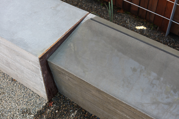 Custom Water Feature