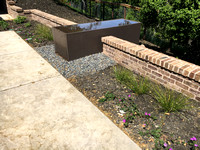 Custom Water Feature