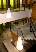 UC Hastings Law Library Stairs