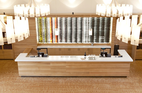 Etude Winery | Napa | Countertop