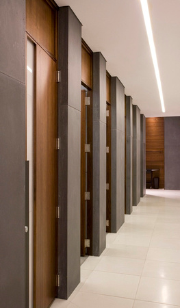 Calvin Klein | Nationwide | Wall Panels