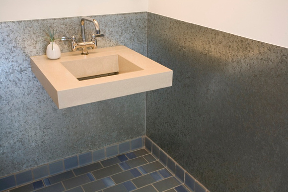 Heath Ceramics | LA | Sink