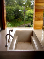 Hillside | Mill Valley | Outdoor Reading Tub