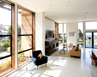 Margarido Residence | Oakland | Poured in Place Flooring