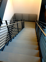 Commercial Stairs