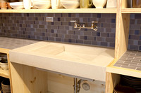 Heath Ceramics | SF | Custom Sink