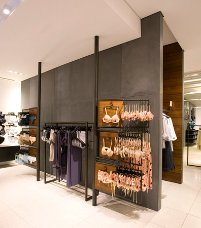 Calvin Klein | Nationwide | Wall Panels