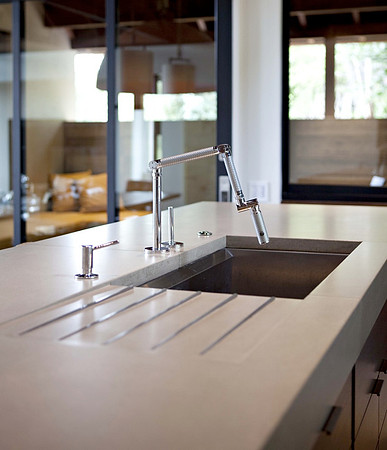 Hillside | Mill Valley | Kitchen Sink